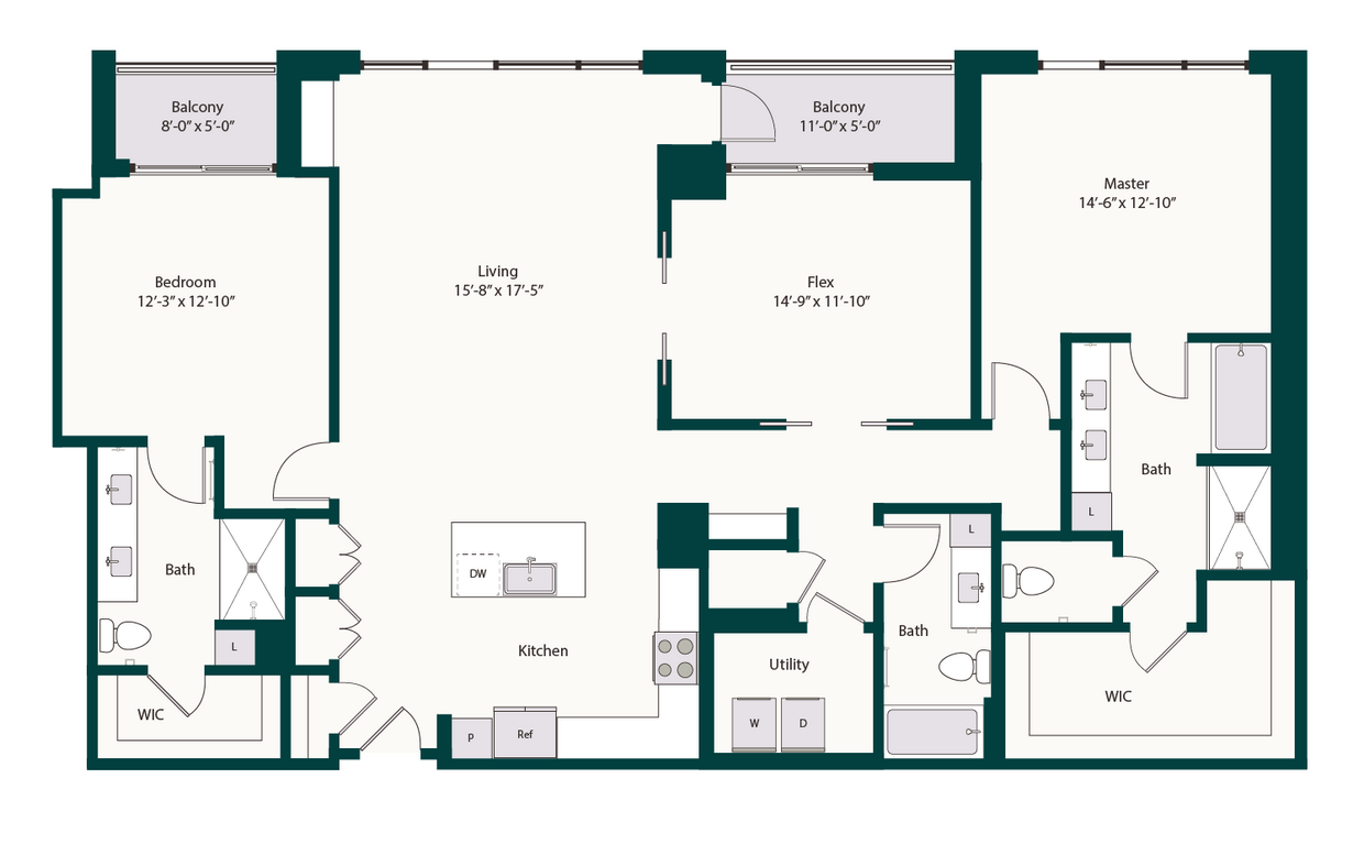 Floor Plan - B9