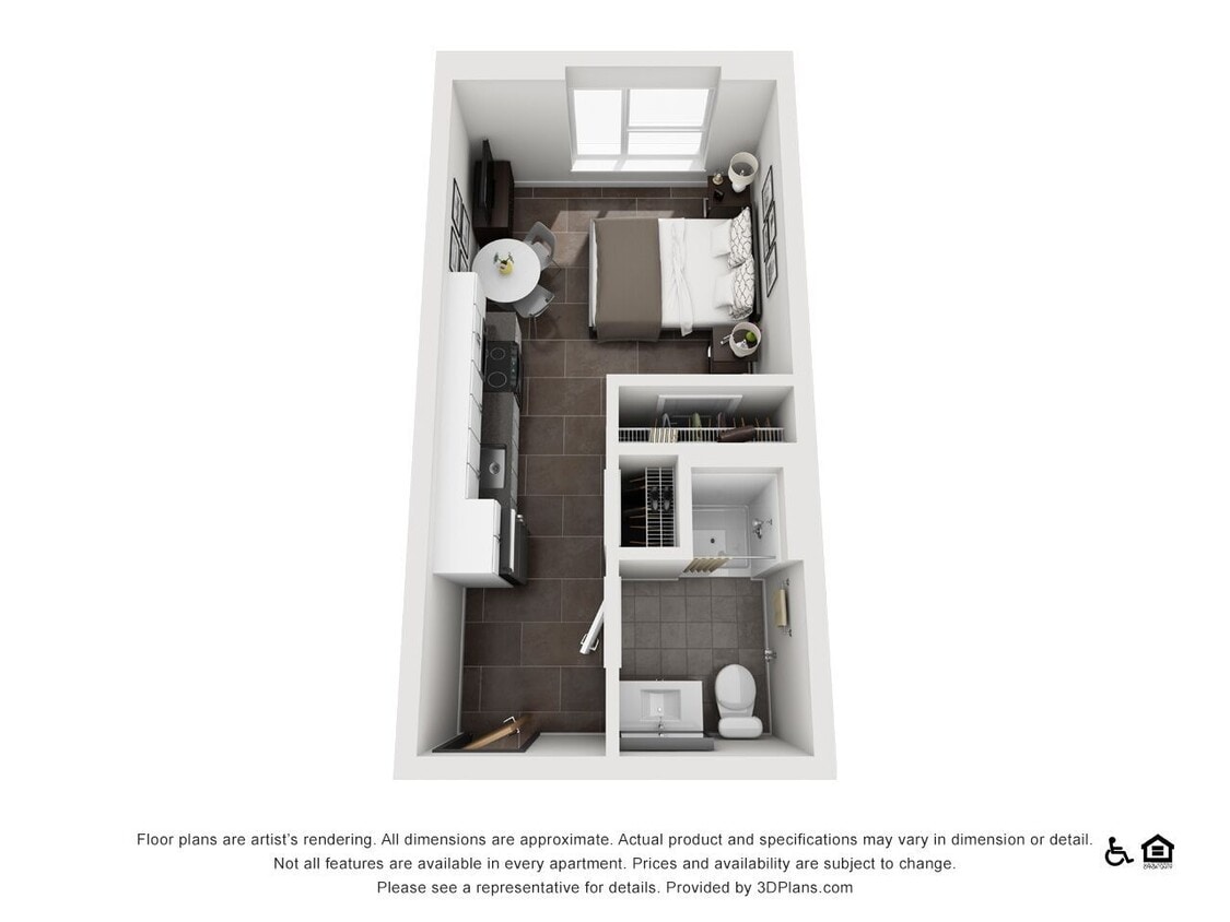 Floor Plan - Link B2-S.2