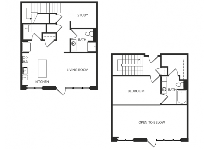 Floor Plan - Las Vegas