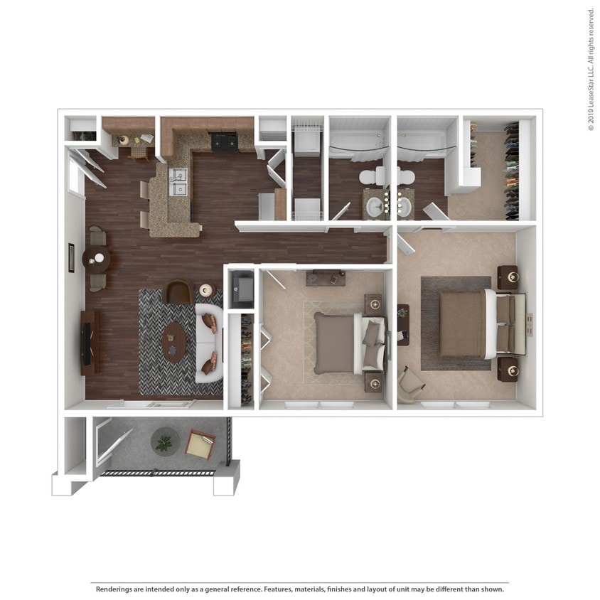 Floor Plan - B2