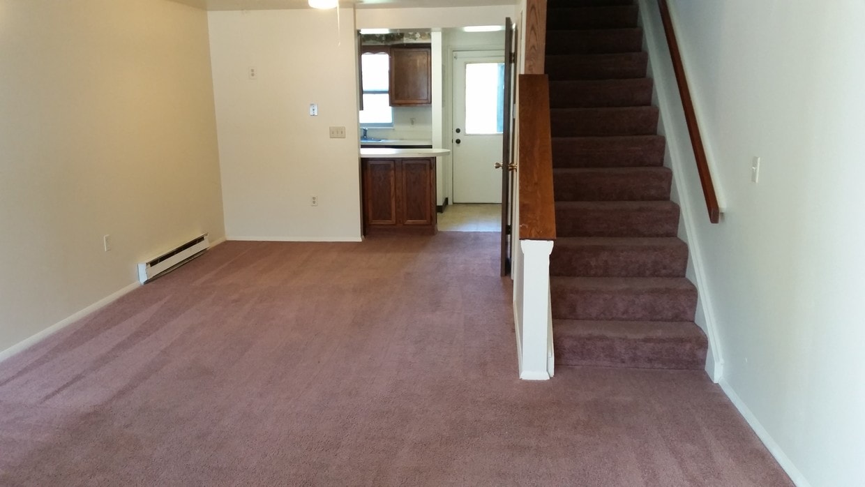 Floor Plan - Town Home