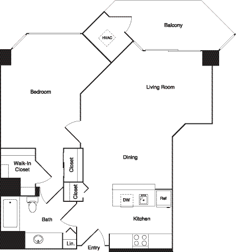 Floor Plan - Elm