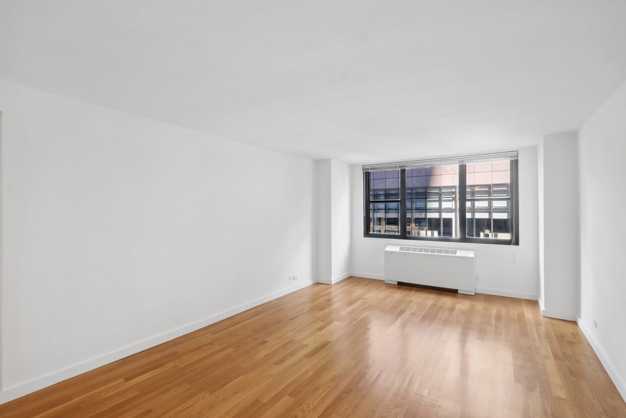 Floor Plan - Apartment 07D