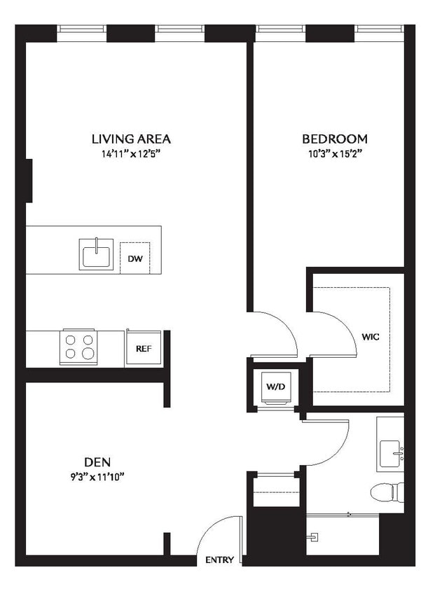 Floor Plan - A42