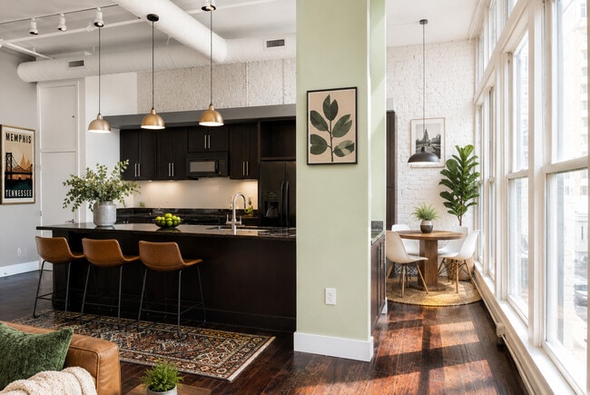 Photo - Lofts at Merchant Row