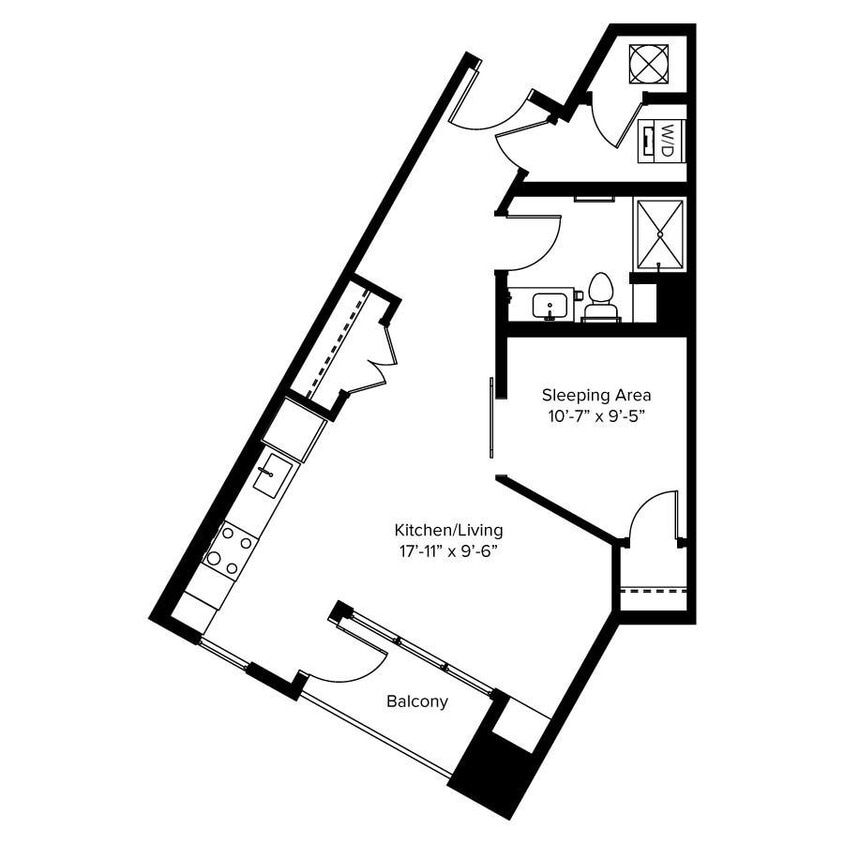 Floor Plan - Goodhue