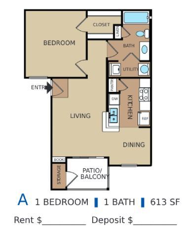 Floor Plan - A1