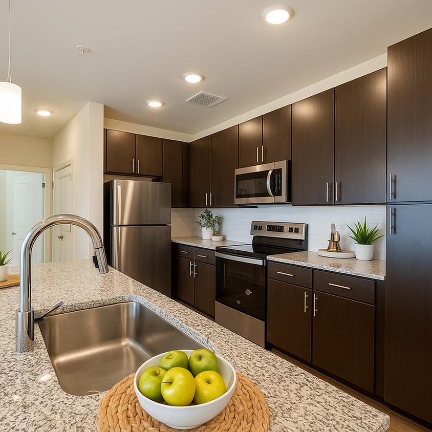 URBANIS 3BED/2BATH KITCHEN - URBANIS