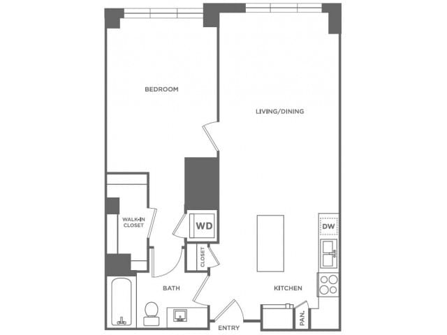Floor Plan - A03
