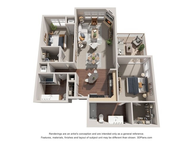 Photo - Lake Susan Apartments