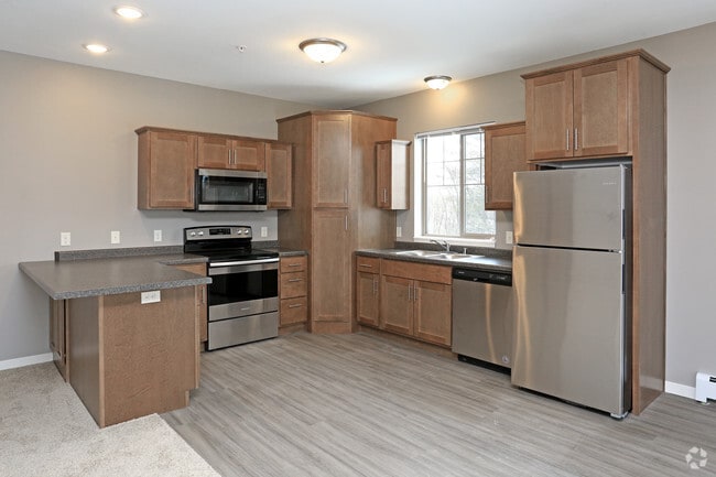 2BR, 1BA - Granite Landing