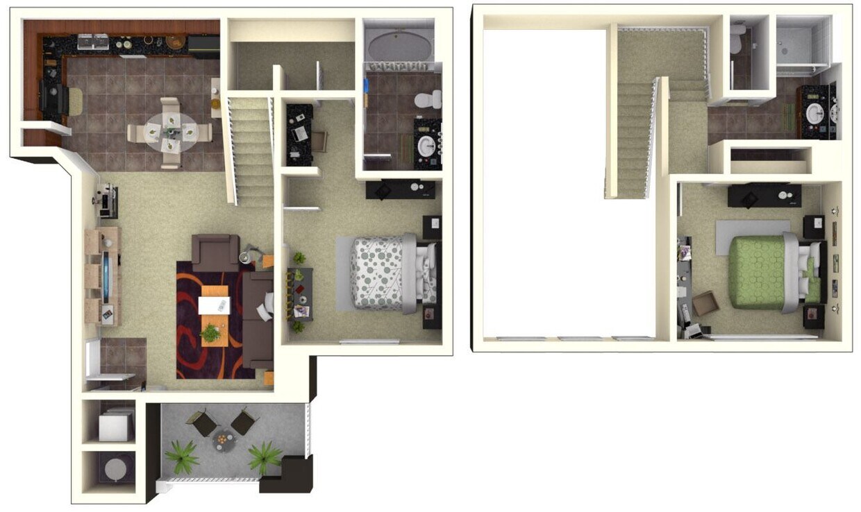 Floor Plan - Residence 11