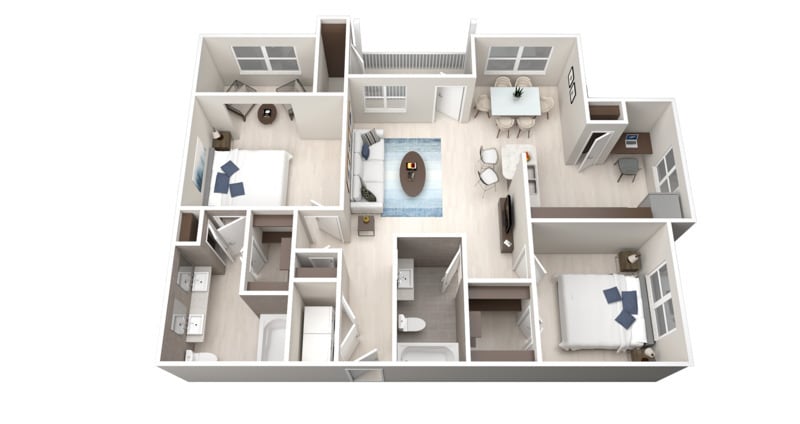 Floor Plan - B5