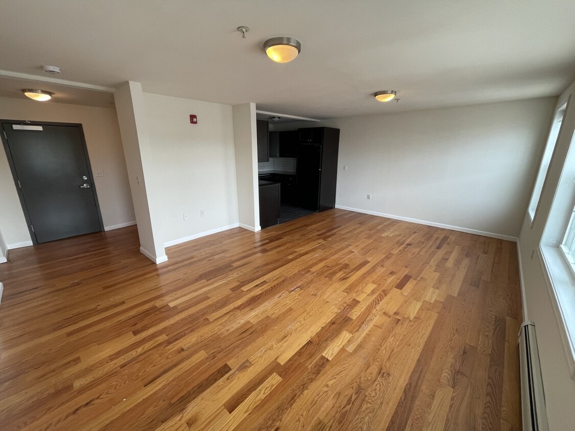Floor Plan - 1 Bed, 1 Bath