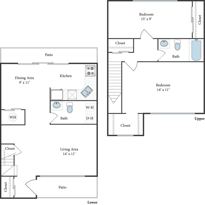 Floor Plan - Ruidoso