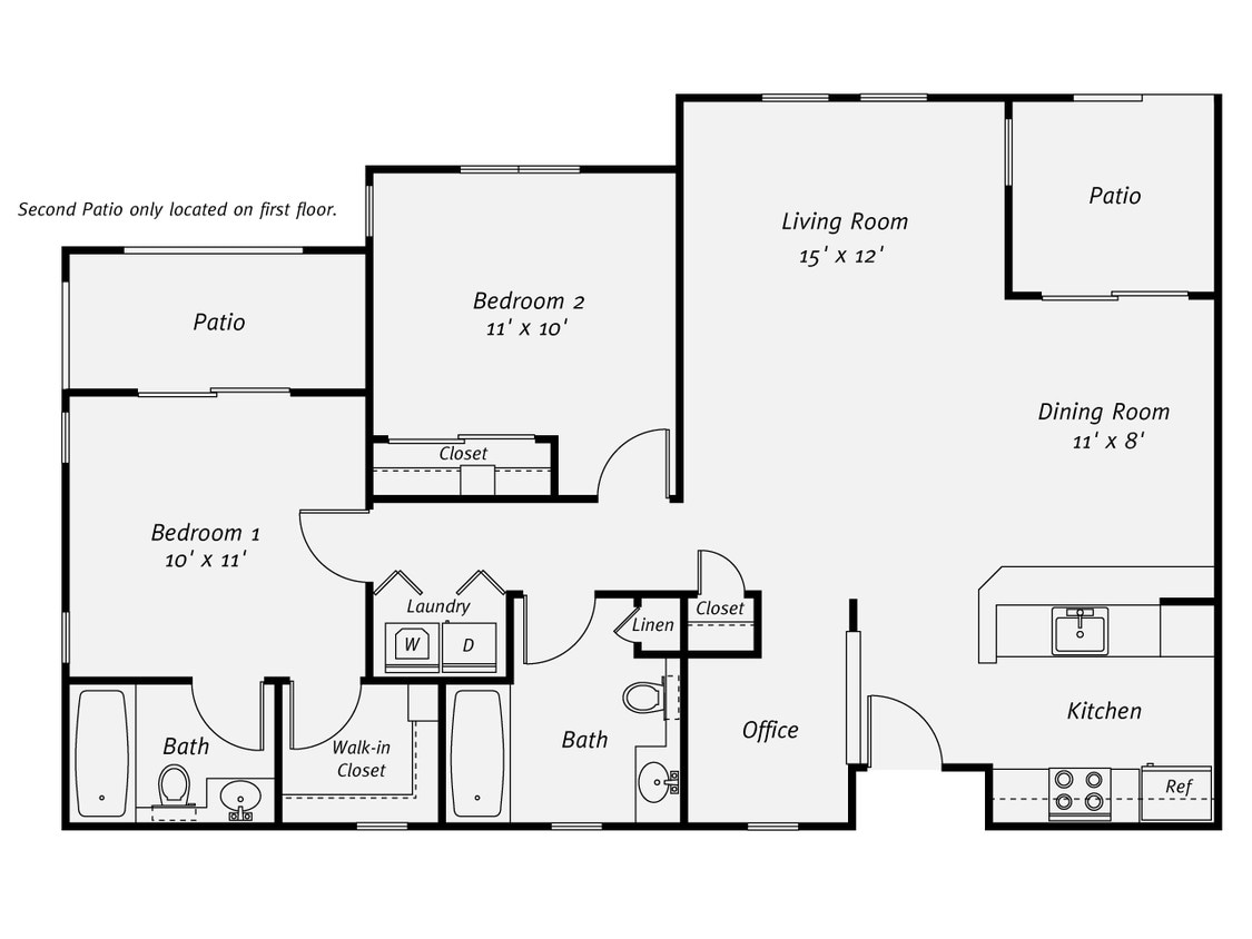 Floor Plan - B14
