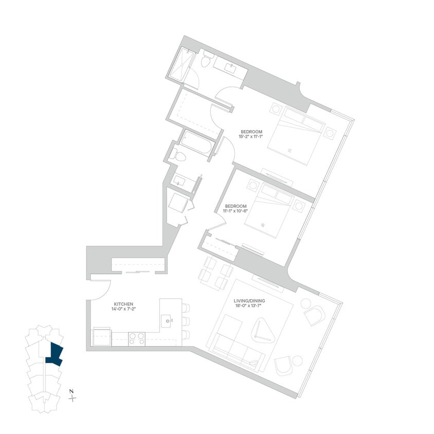 Floor Plan - 100N_2b04b