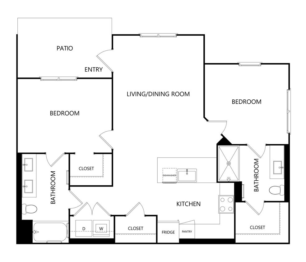 Floor Plan - B1.1