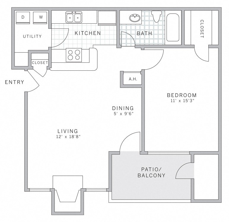 Floor Plan - A1