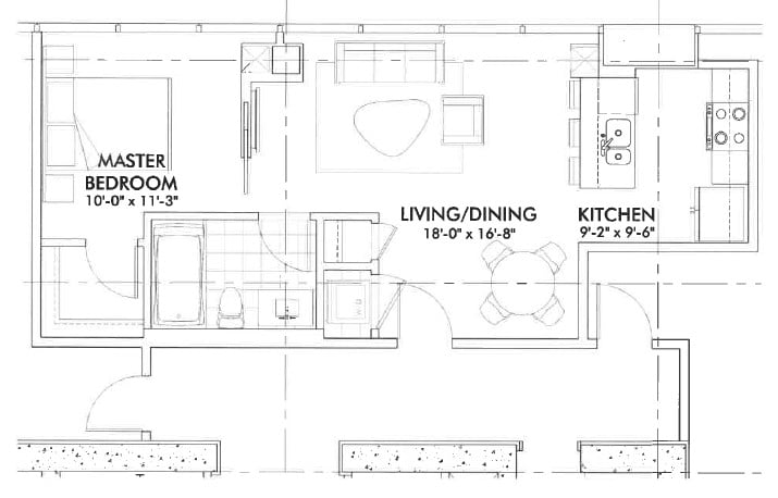 Floor Plan - A1