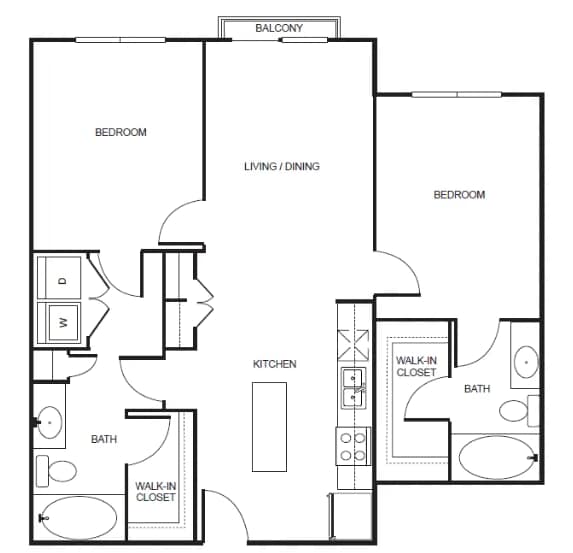 Floor Plan - B1