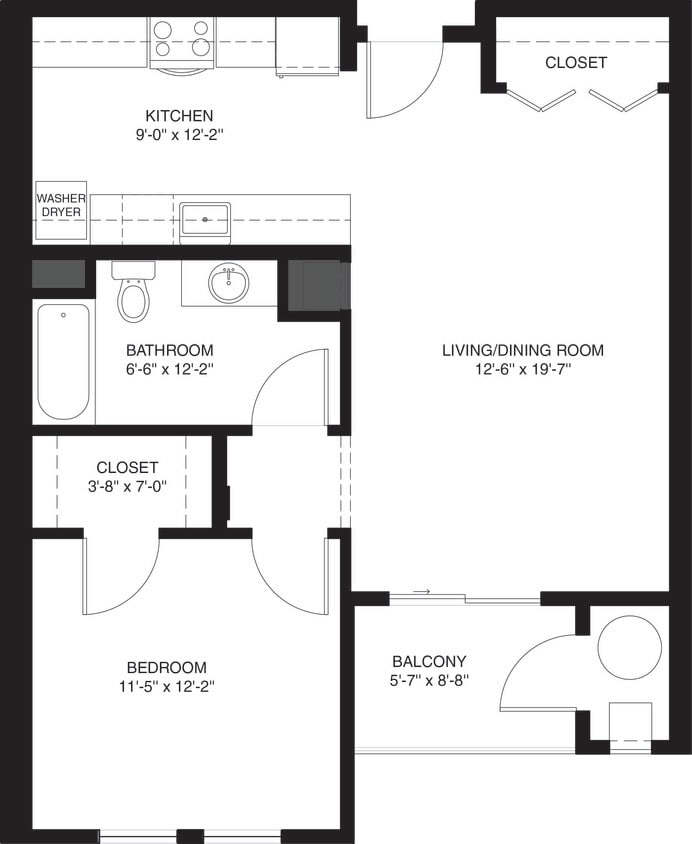 Floor Plan - Atlantic