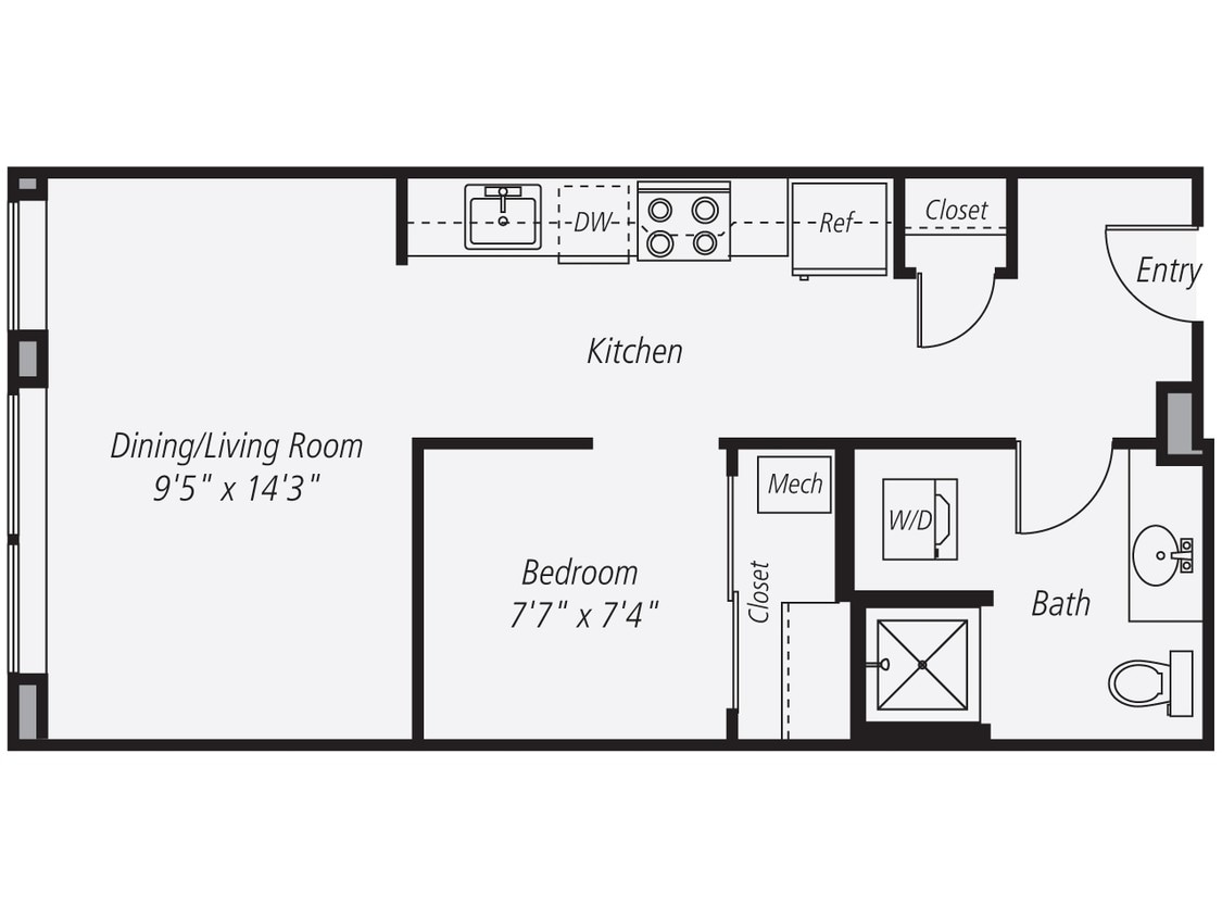 Floor Plan - S3