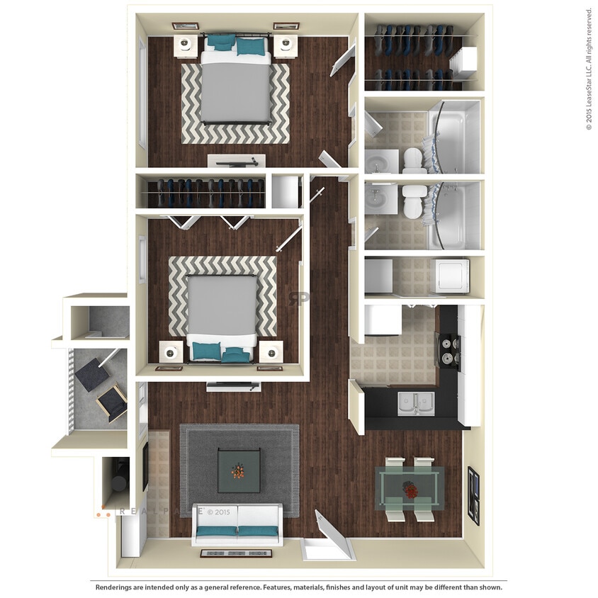 Floor Plan - B1