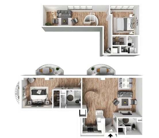 P-A1 Floorplan - P-A1