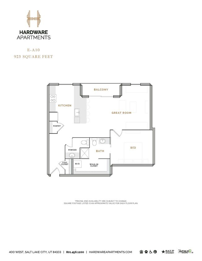 Floor Plan - EA10