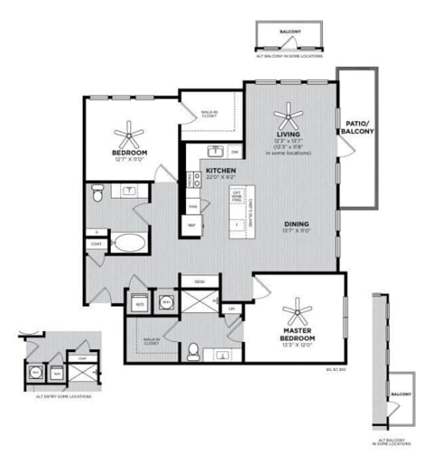 Floor Plan - B6