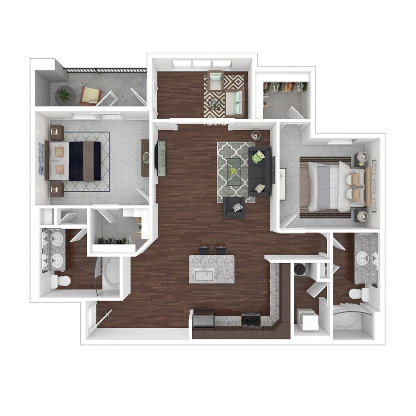 Floor Plan - B4