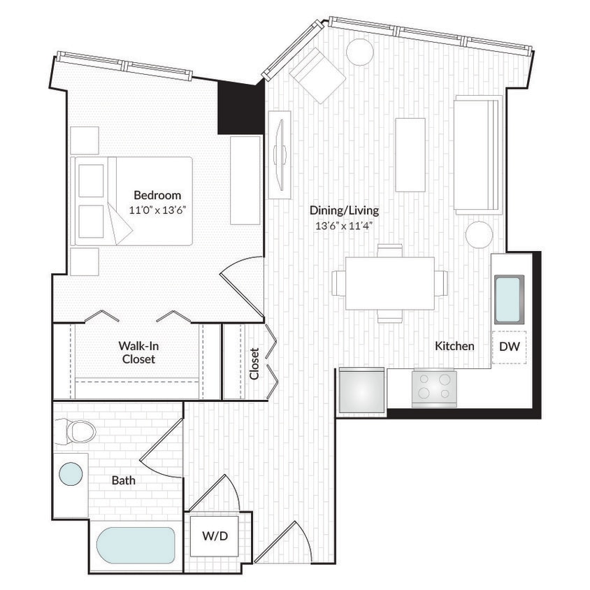 Floor Plan - Longs Peak