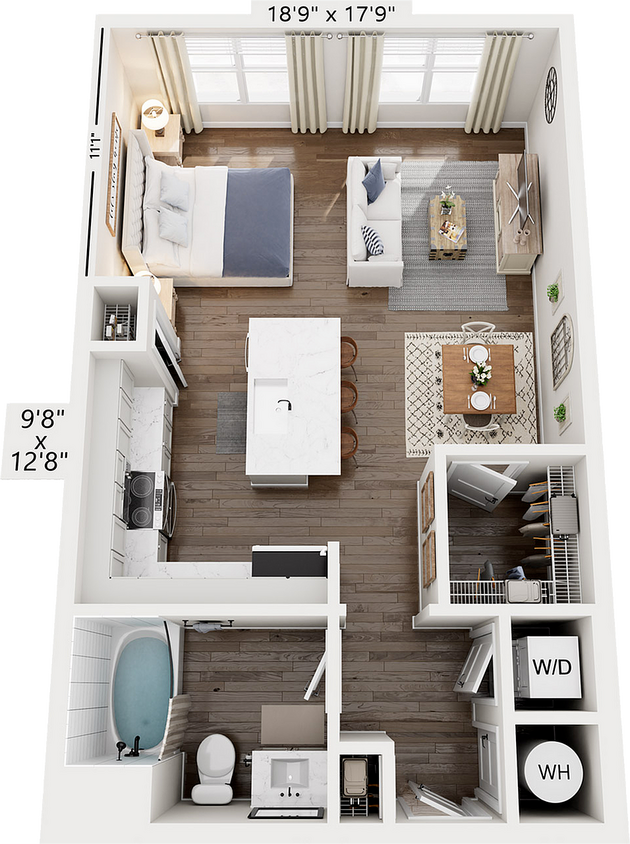 Avana on Main_S4 - S4