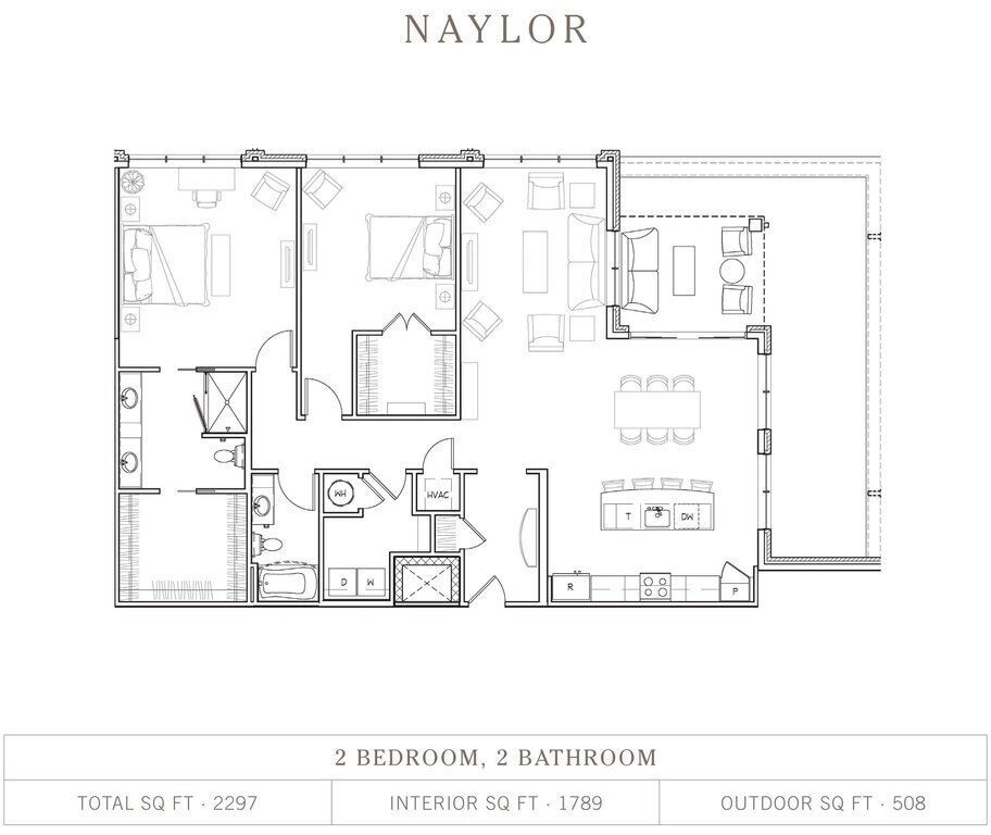 Floor Plan - Naylor