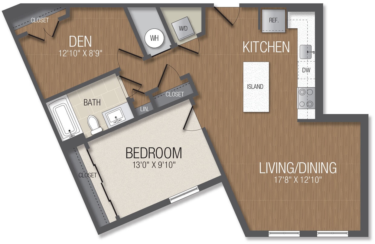 Floor Plan - C3