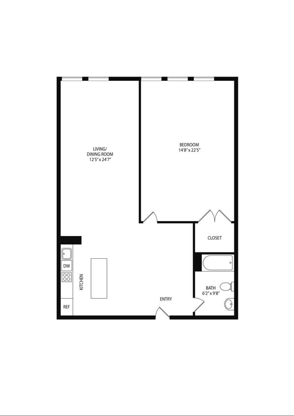 Floor Plan - A30