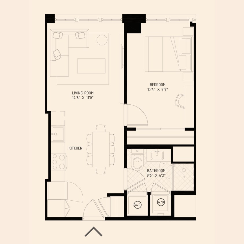Floor Plan - A2