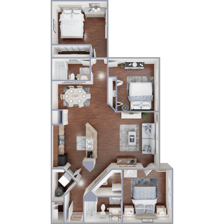 3x2x1174_Overhead_23757.png - 3 Bedroom