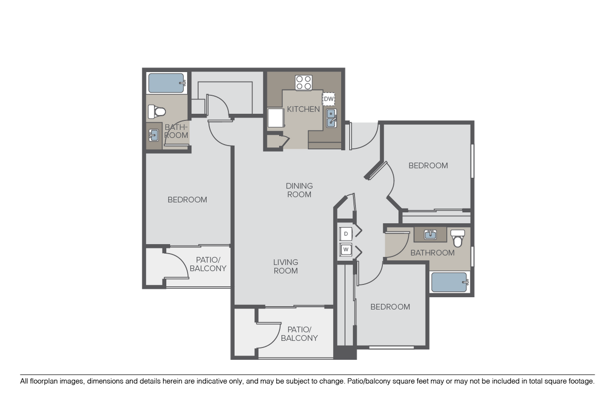 Floor Plan - Clydesdale