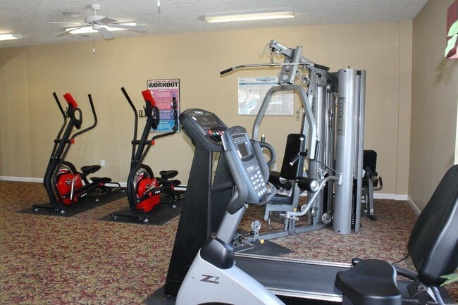 Photo - Blankenbaker Crossings Apartment Homes