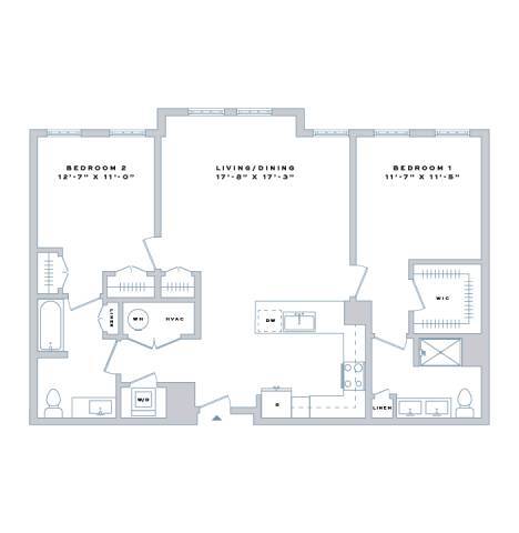 Floor Plan - B7