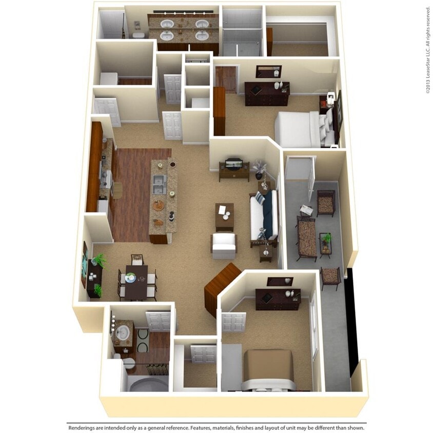 Floor Plan - B2.2