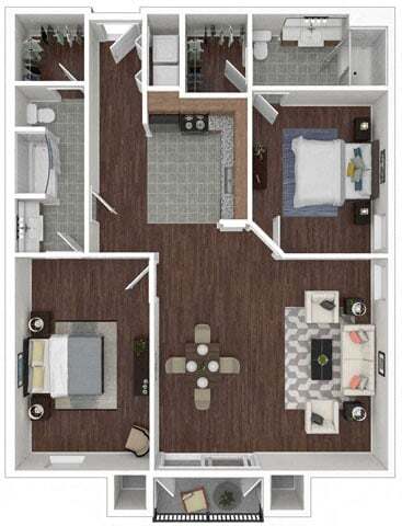 Floor Plan - B5