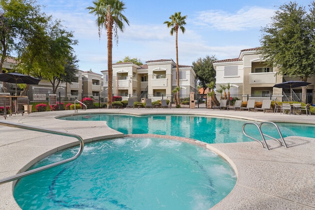 Jacuzzi - Remington Ranch