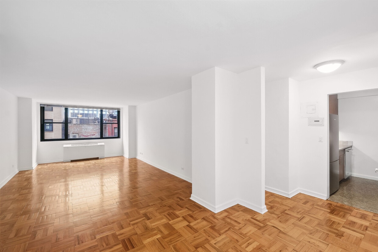 Floor Plan - Apartment 06J