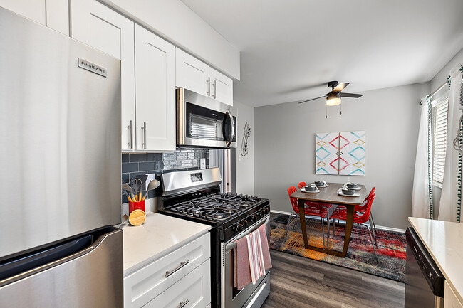 Photo - Cherry Hill Village Apartments - Dearborn Heights, MI