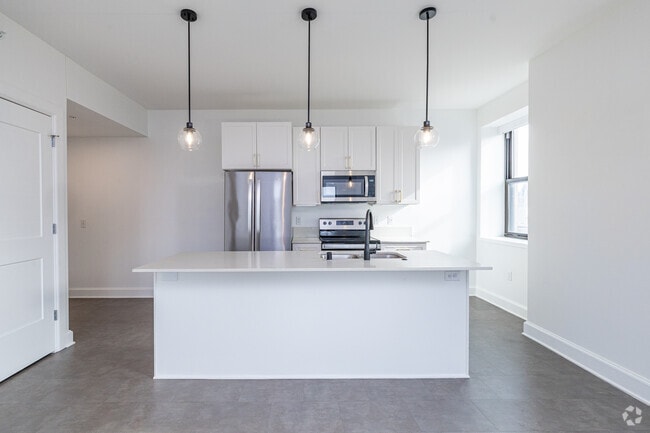 2BR-2BA-1,113SF-Kitchen - MAC Residences