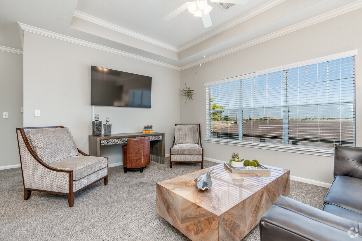 Floor Plan - Mesa-Furnished