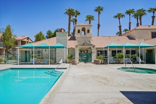 Photo - Desert Oasis Apartments